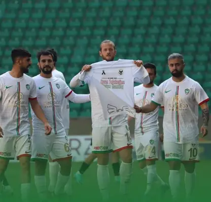 Amedspor zirveye göz kırptı