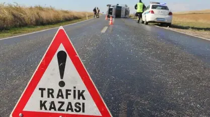 Ordu'da trafik kazası: 2 ölü