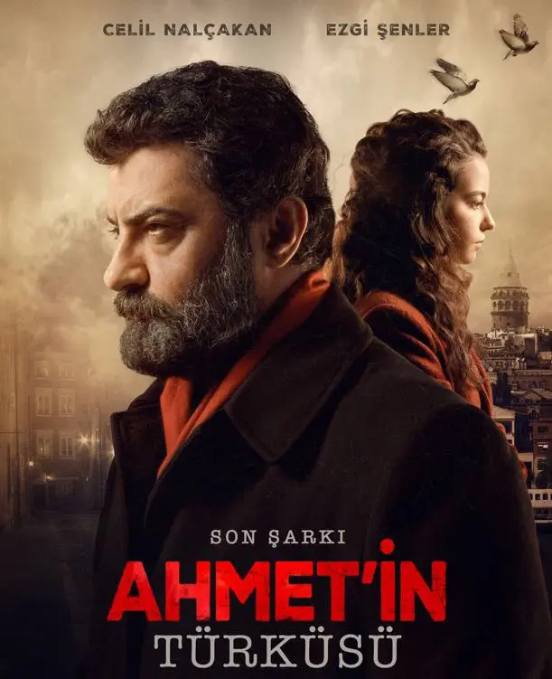 Ahmet Kaya’nın yeni filmi geliyor! Film izleyiciyle ne zaman buluşacak?