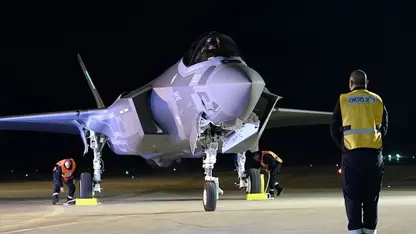 Hollanda'da 'İsrail' Kararı: F-35 Parçalarının Satışı Durdurulacak