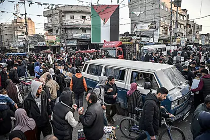 Mısır’dan Hamas'a uyarı! 2 hafta süre verildi