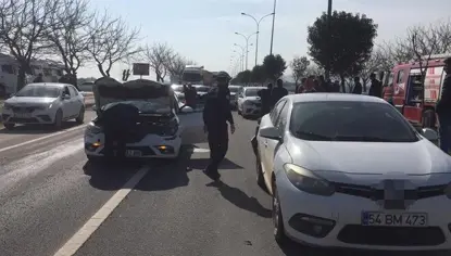 Şanlıurfa'da zincirleme kaza; çok sayıda yaralı var 