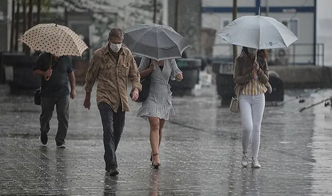 Meteorolojiden Diyarbakır’a uyarı!