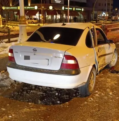 Diyarbakır'da trafik kazası; yaralılar var