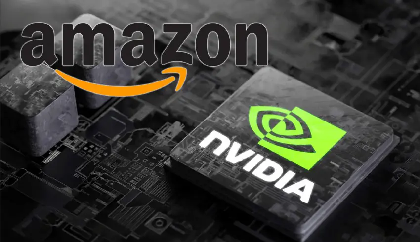 Nvidia Amazon'u solladı