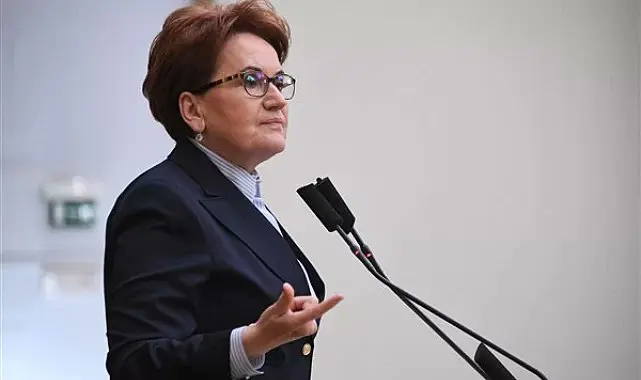 Son Dakika! İyi Parti kurmaylar Akşener'in karşısında kavgaya tutuştular