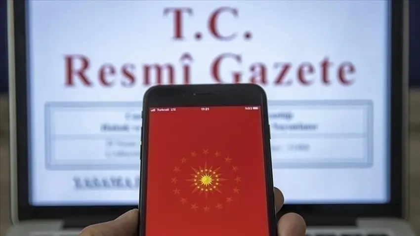 Büyükelçi atamaları Resmi Gazete'de