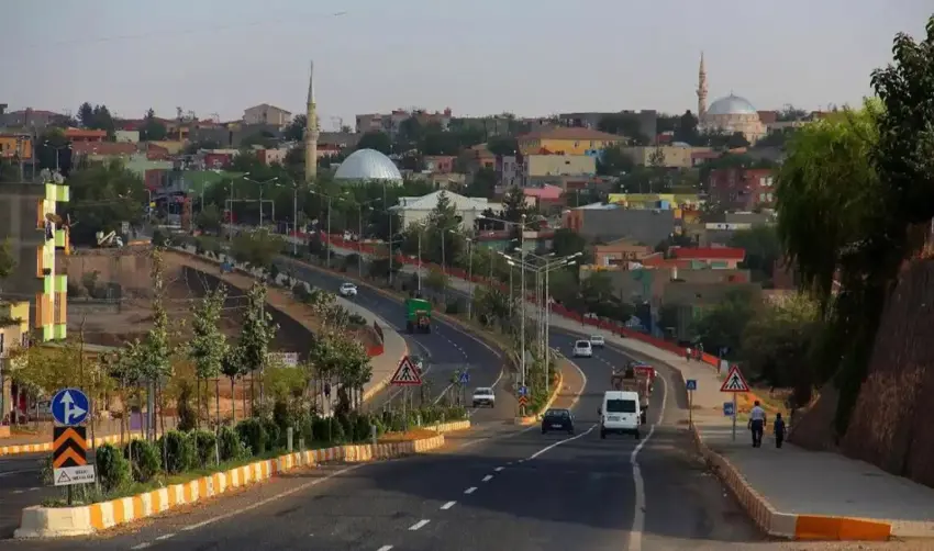 Diyarbakır’ın o İlçesine Milyonluk Yatırım