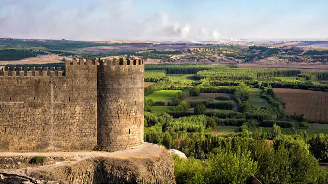 Diyarbakır arsaları Mecliste