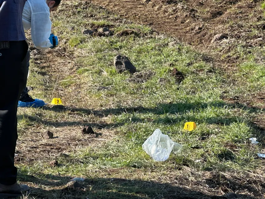 Diyarbakır'da Sevgili Cinayeti: Kız Arkadaşını Vurdu Sonra Kendi İntihar Etti