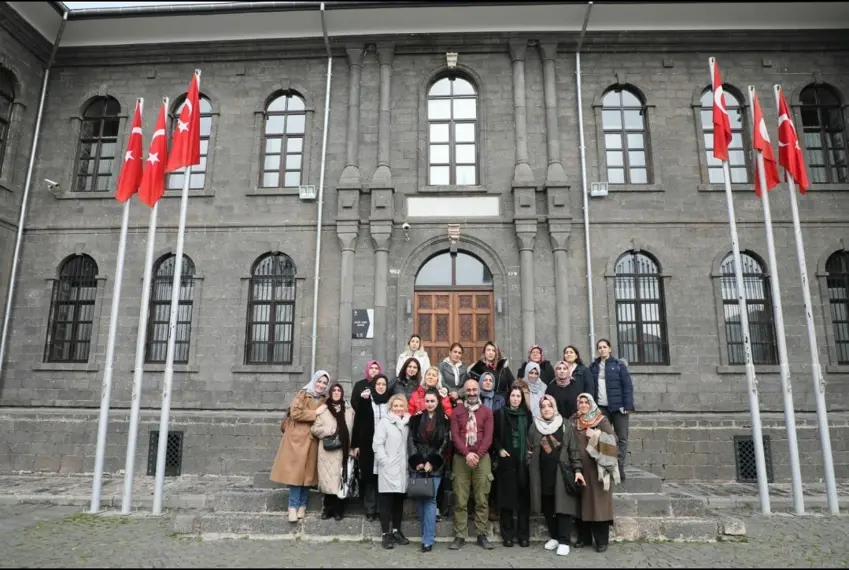 Diyarbakır'da 