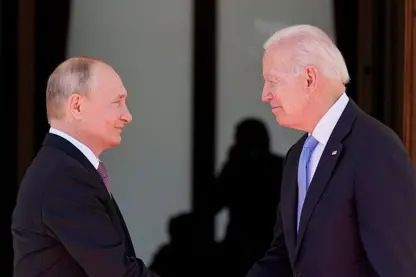 Dünya Şokta Biden Putin'e açık açık küfür etti! İşte o sözler