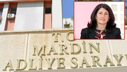 Mardin'de 'KCK davası' sonuçlandı; 15 kişiye 103 yıl 9 ay hapis cezası