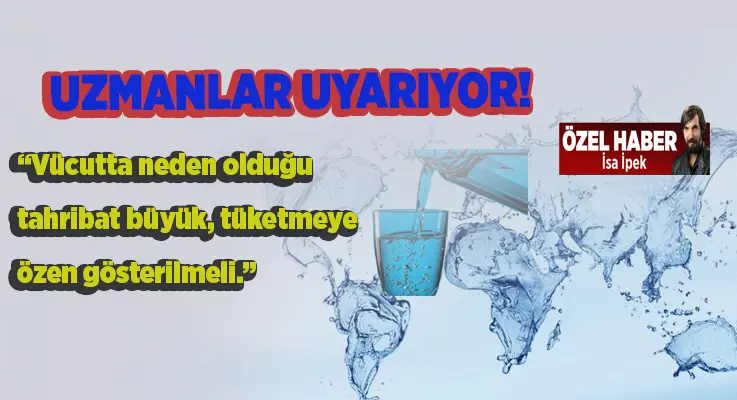 Yetersiz Su Tüketimi Sağlığınızı Ne Kadar Tehdit Ediyor?