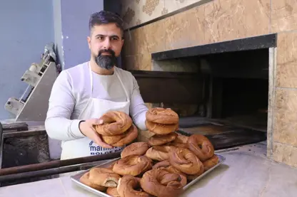 “Kuru ekmekler” ülke pazarında!