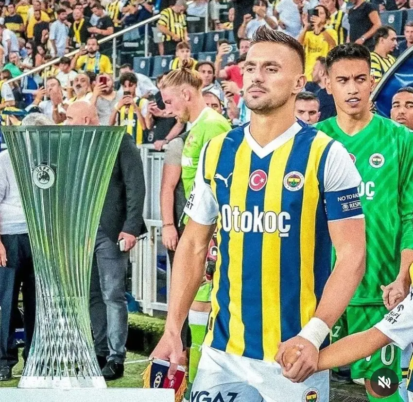 Son Dakika Fenerbahçe'nin rakibi belli oldu