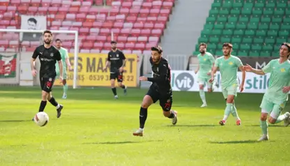 Diyarbekirspor'da her şey play-off için