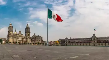 Türk ve Meksikalı gazeteciler Mexico City'de buluştu