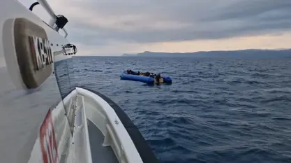 Yine Türkiye yine kaçak göçmenler! Bu sefer çocukların sayısı çok fazla 