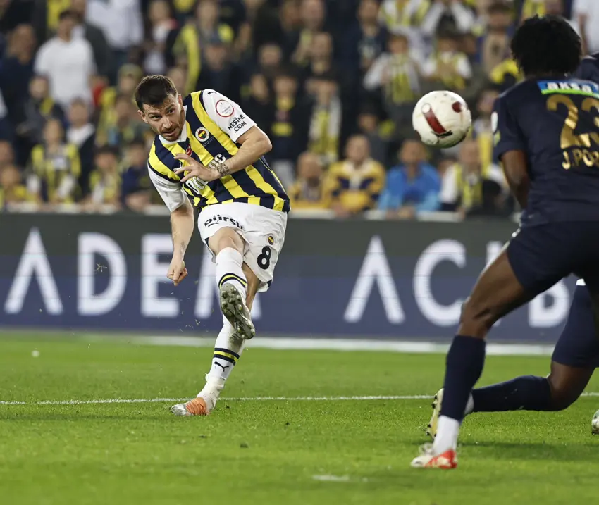 Fenerbahçe 90+6'da kazandı