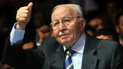 Necmettin Erbakan, vefatının 13. yılında İstanbul'da anıldı