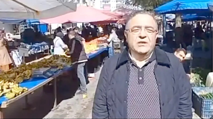 Tanrıkulu: Pazarda yangın var!