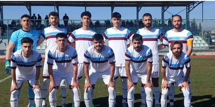 Yenişehir Belediyespor Hakkari'den eli boş döndü