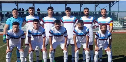 Yenişehir Belediyespor Hakkari'den eli boş döndü