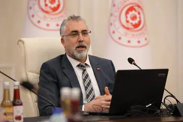 Bakan Işıkhan, Elazığ'da maden ocağındaki göçükle ilgili konuştu