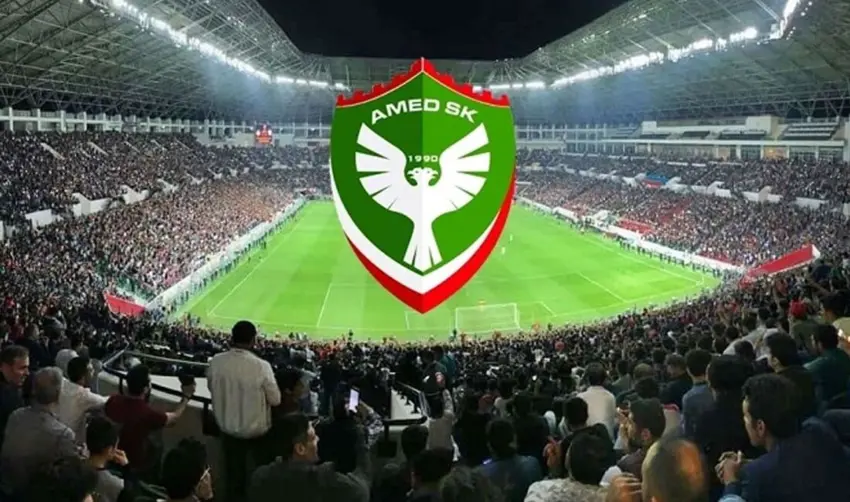 Liderlik için sahaya çıkacak olan Amedspor'da bilet gelişmesi