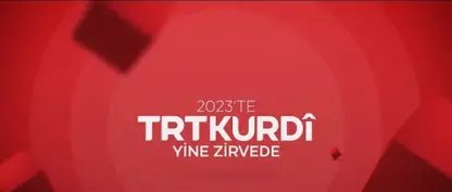 TRT Kurdi'den canlı yayın rekoru