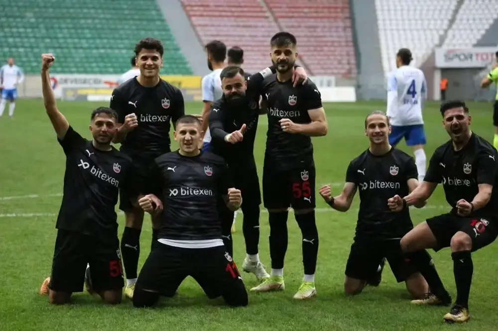 Diyarbekirspor tarih yazmak için destek bekliyor