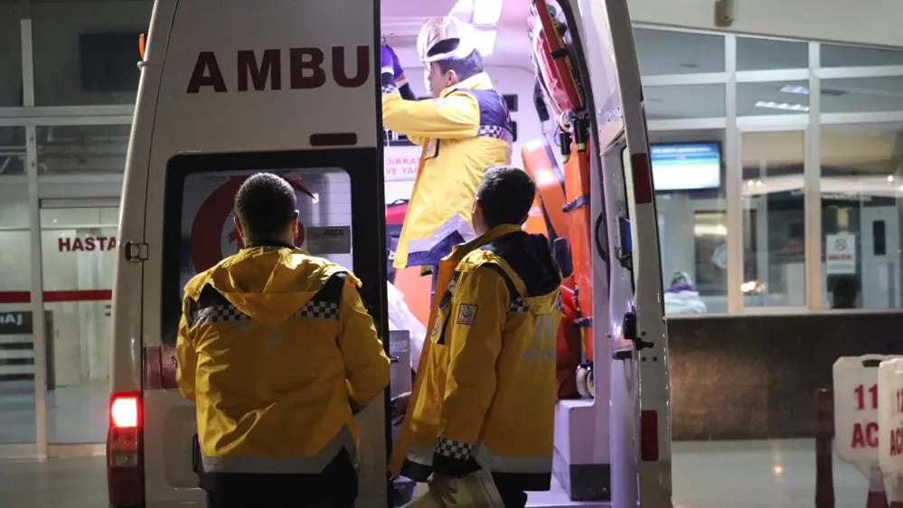 Şanlıurfa'da feci olay: Görevli elektrik akımına kapıldı