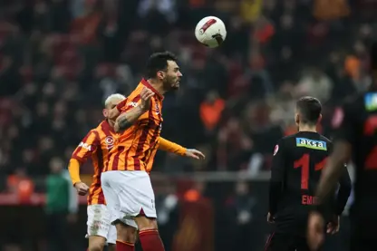 Galatasaray'ın kupa hasreti dinmedi