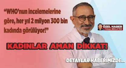 Her yıl 2 milyon 300 bin kadında görülüyor! Meme kanseri 8 hatalı bilgi! 