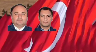 Şehidin var Türkiye!