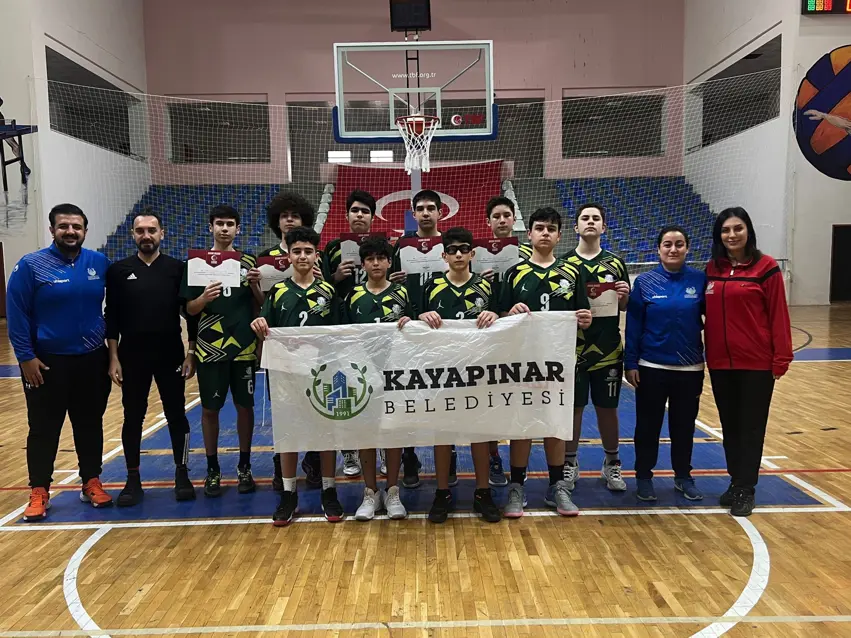 Diyarbakırlı sporcular başarıya doymuyor