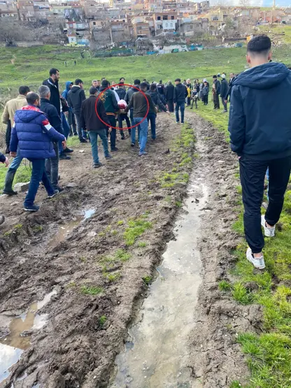 Balık tutarken dengesini kaybeden adamı AFAD kurtardı