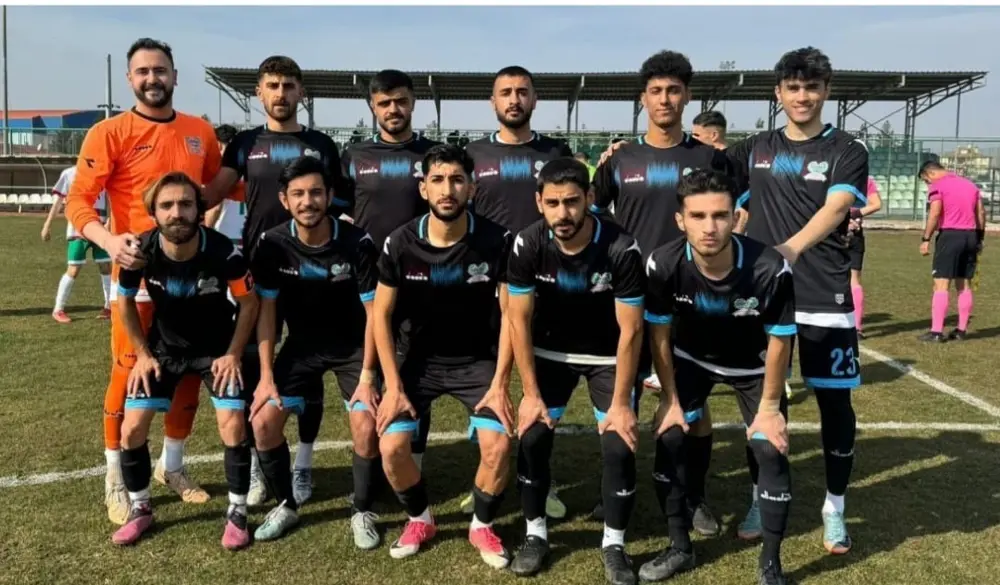 Yenişehir Belediyespor deplasmanda puan kaçırdı