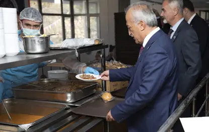 AÜ'de Ramazan boyunca öğrencilere ücretsiz iftar