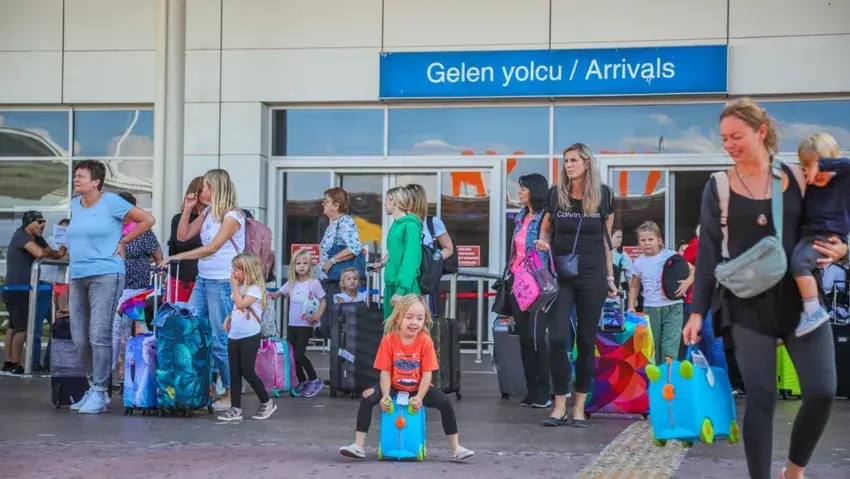 Turizmcilerden 'Bayram Tatili 9 Gün Olsun' Çağrısı