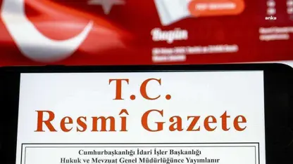 8. Yargı Paketi’ndeki değişen bazı kanunlar Resmi Gazete’de yayınlandı