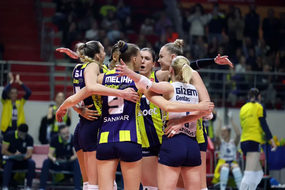 Allianz Vero Volley-Fenerbahçe Opet maçı ne zaman, saat kaçta, hangi kanalda?