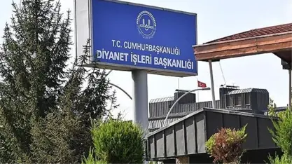 Diyanet'ten 