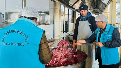 Diyarbakır’da zabıta ekipleri Ramazan'da temiz gıda ve huzurlu ortam için denetimlerini arttırdı