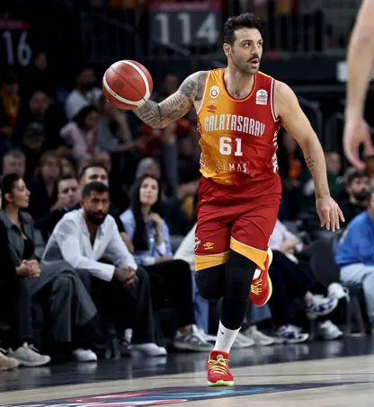 Galatasaray Ekmas MHP Riesen maçı ne zaman, saat kaçta, hangi kanalda?