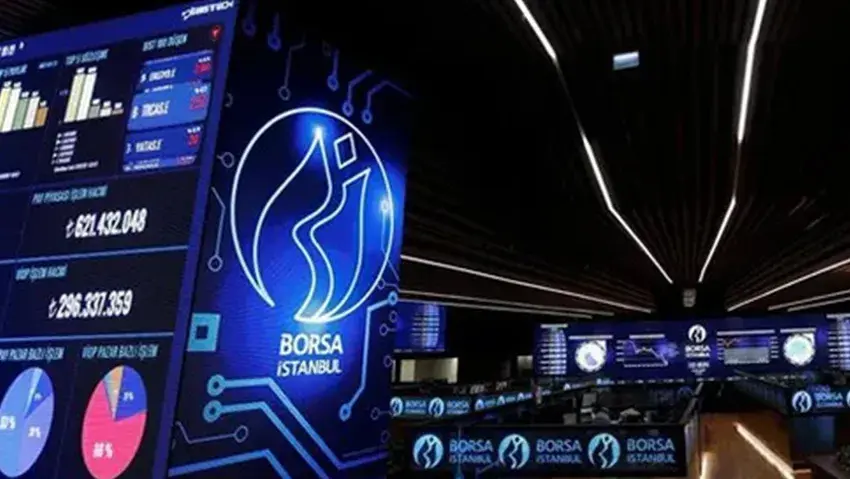 Borsa Günü Düşüşle Tamamladı