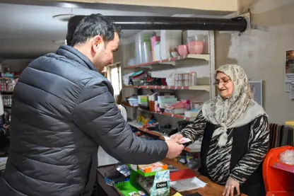 Her şey değişti bazı mahallelerde sevgi ve saygı hiç değişmedi