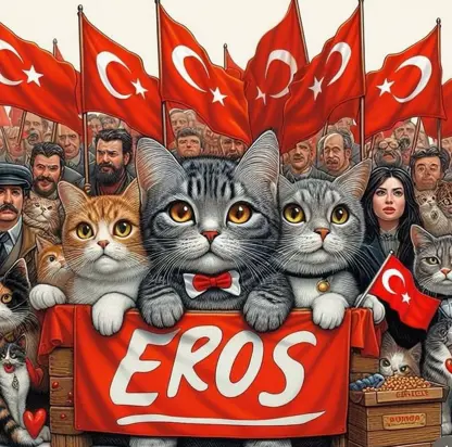 Kanını ayakkabısından silip hayatına devam etti! Eros için adalet sözde kaldı