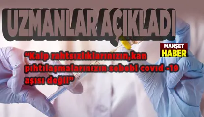 Covıd-19 aşısı olanlar korkacak bir şey kalmadı! Beklenen açıklama geldi